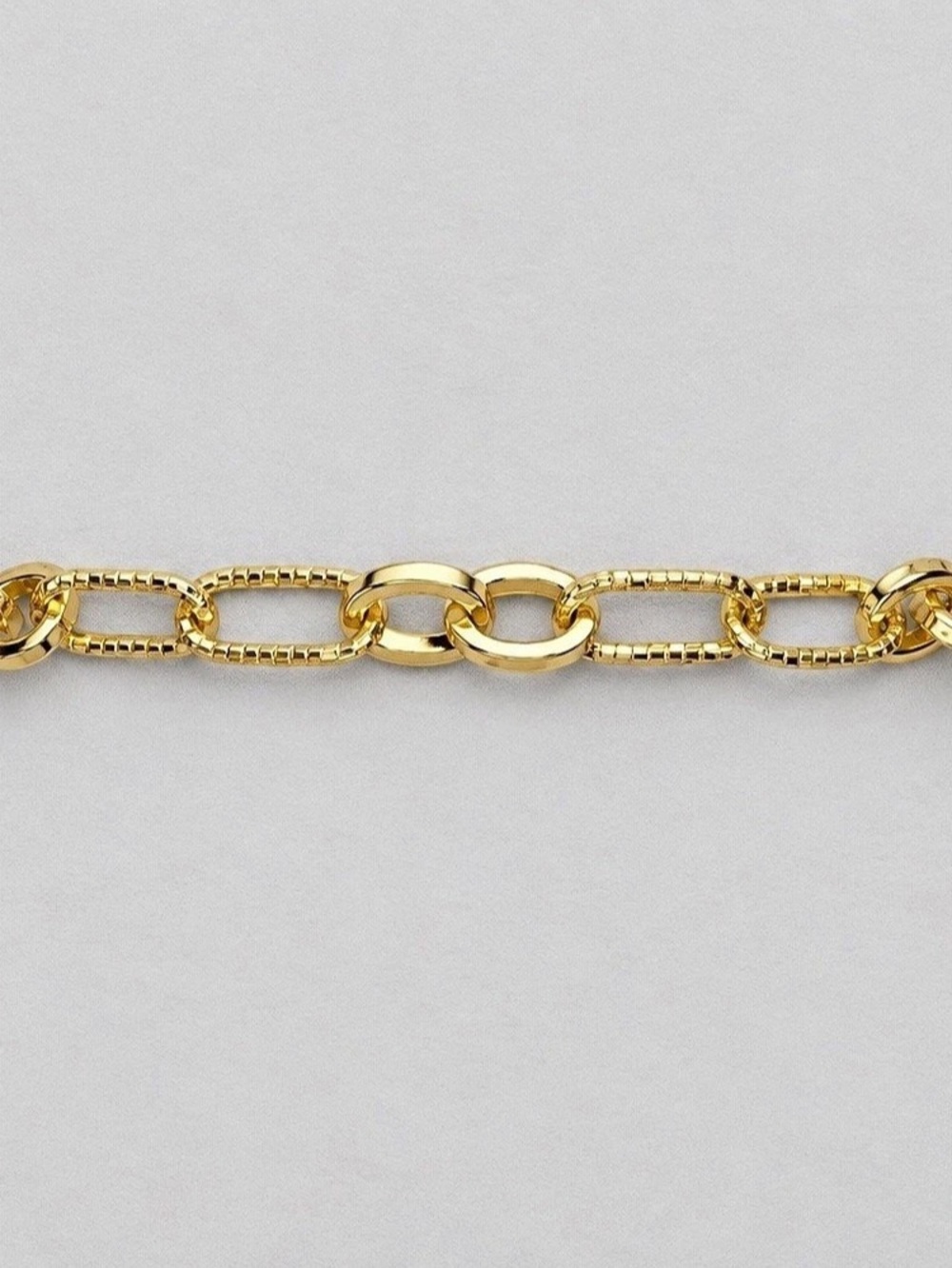 14K Gold Filled  Link Bracelet
